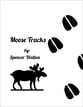 Moose Tracks Concert Band sheet music cover